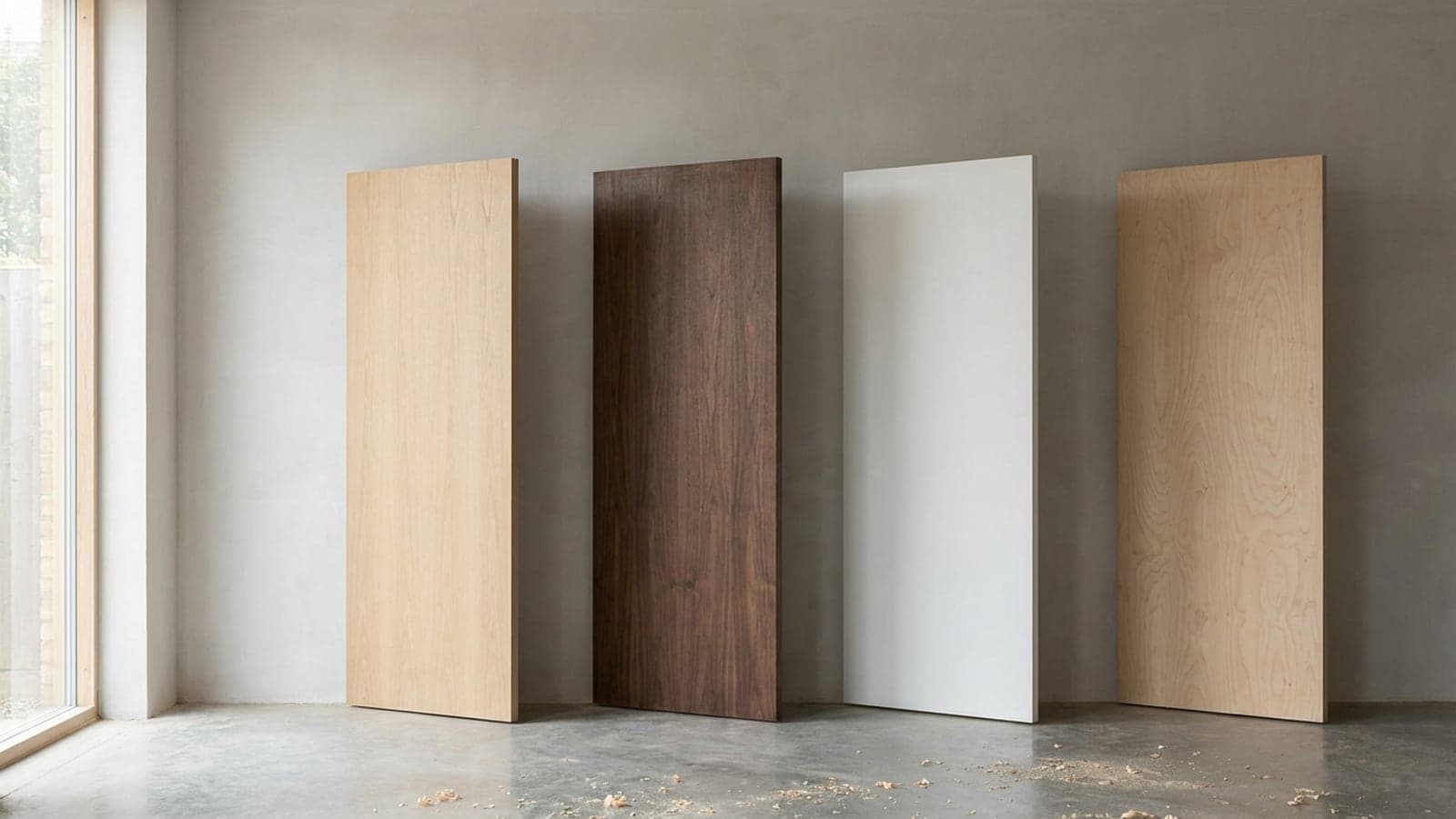 How to Choose the Right Fire Door Material for Your Project