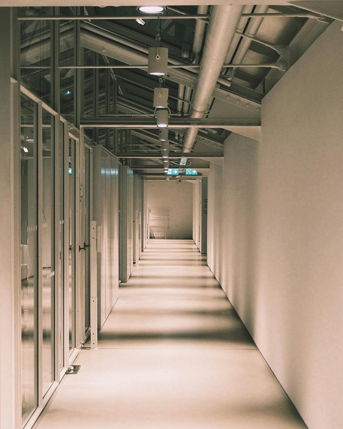 Double Fire Doors: When and Where to Specify Them