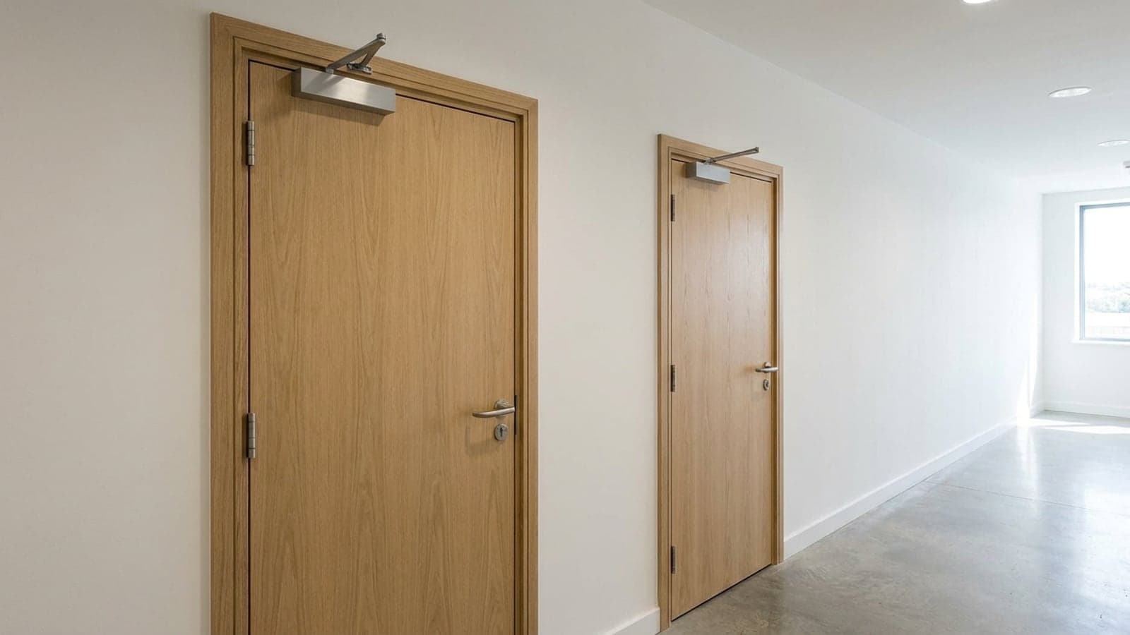 FD30 vs FD60: Which Fire Door Rating Do You Actually Need?