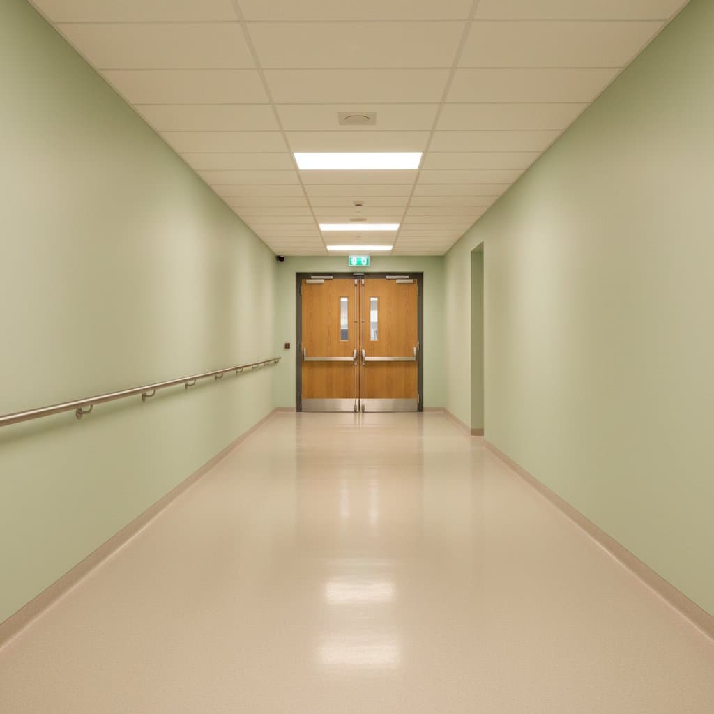 Fire Doors in Care Homes: CQC Compliance and Best Practice