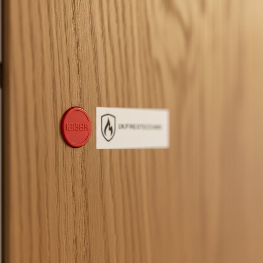 Fire Door Certification Schemes Explained: Certifire, BM TRADA, Q-Mark and BWF