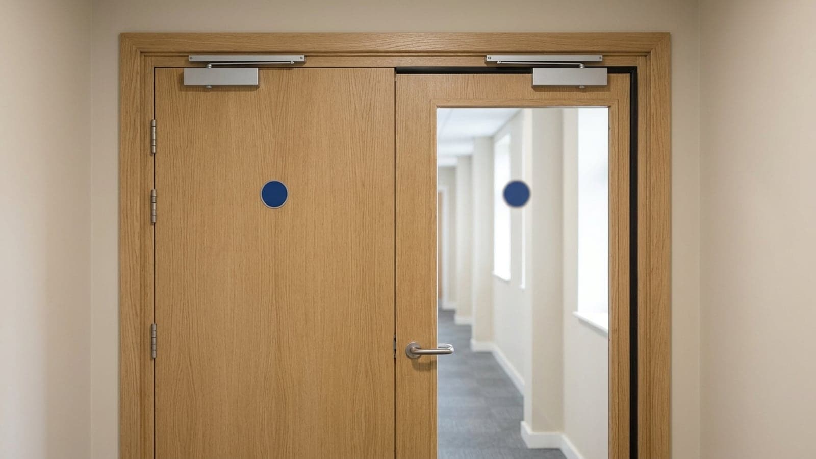Fire Door Signage: Legal Requirements for UK Commercial Premises