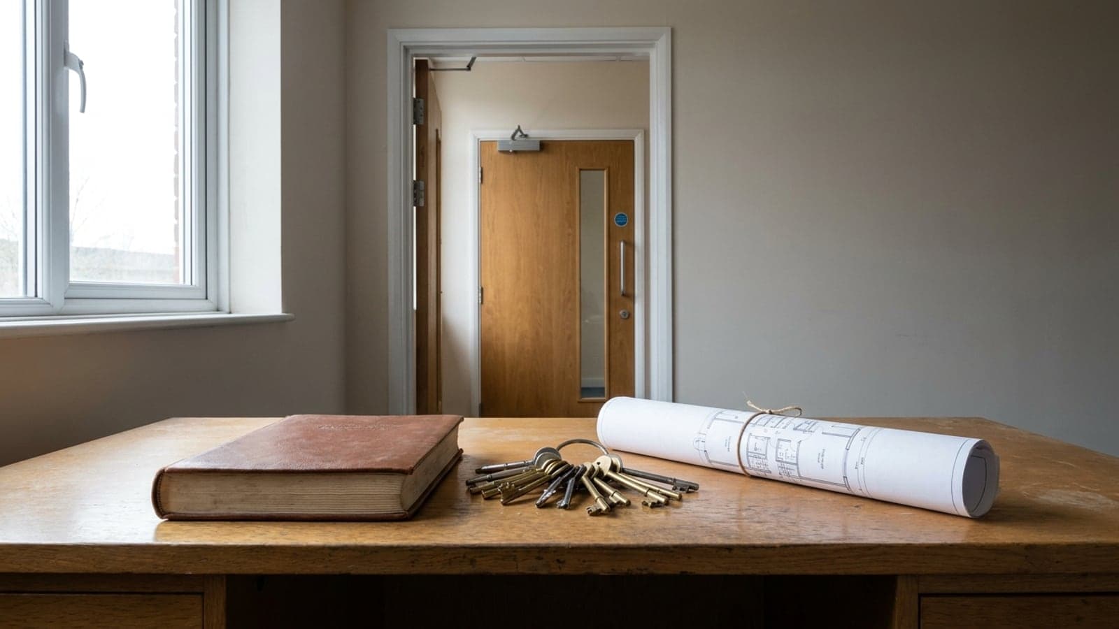 Fire Door Compliance: The Responsible Person's Legal Duties Explained