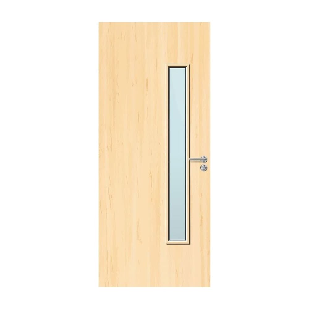 FDR 25G Internal Plywood Paint Grade Glazed FD60 Fire Door