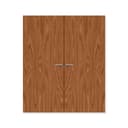 FDR External Plywood Paint Grade Flush Double FD60 Fire Doors thumbnail 1