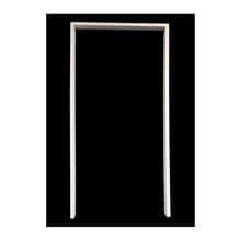 FDR Single Door External Hardwood FD60 Fire Door Frame