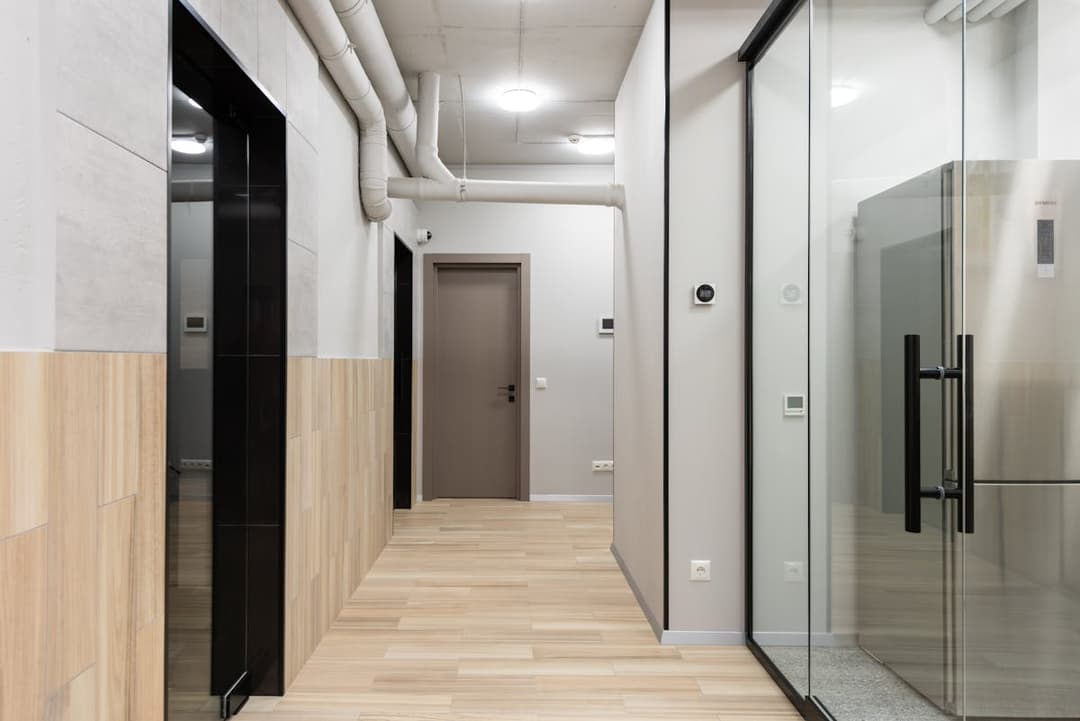 Window Vision Panel Vision Panels in Fire Doors: Rules, Sizes & Glazing Options | Fire Door ...