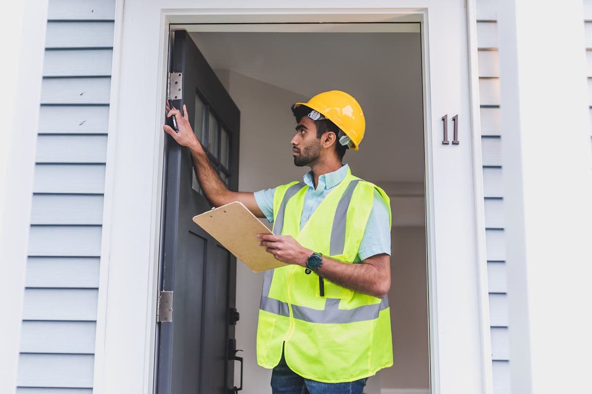 Fire Door Gaps: How Much is Too Much?