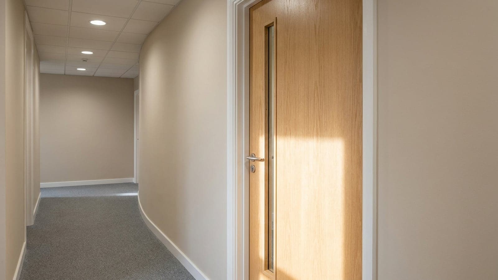 Self-Closing Devices: Choosing the Right Fire Door Closer