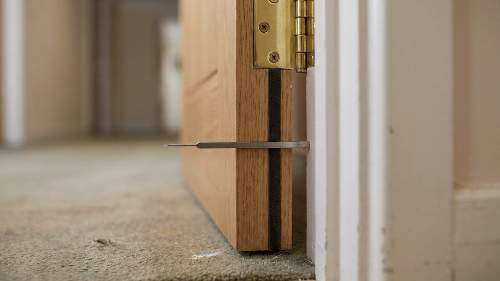 Fire Door Frames: FD30 and FD60 Frame and Lining Requirements