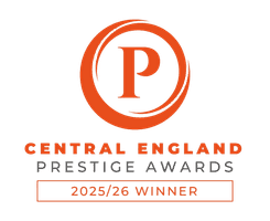 Turnkey Fire Door Supplier of the Year — Central England Prestige Awards 2025/26 — Winner