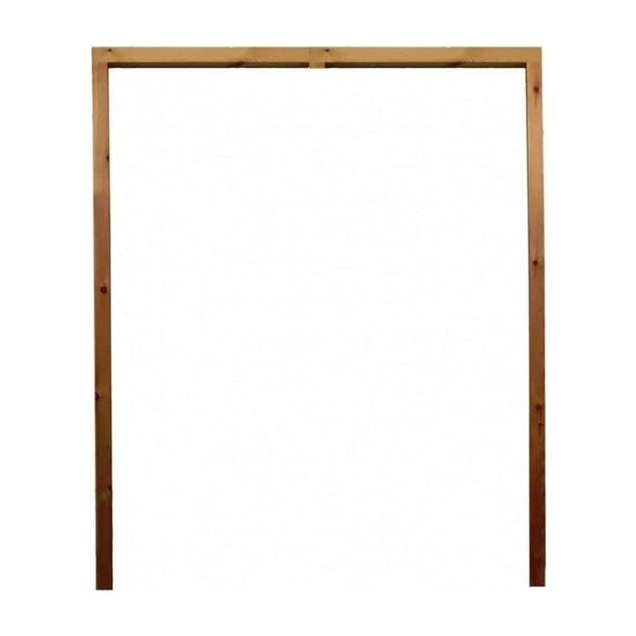 FDR Double Door Internal Hardwood FD60 Fire Door Frame