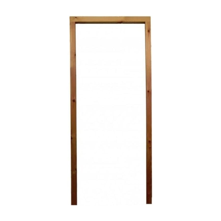 FDR Single Door External Softwood FD30 Fire Door Frame