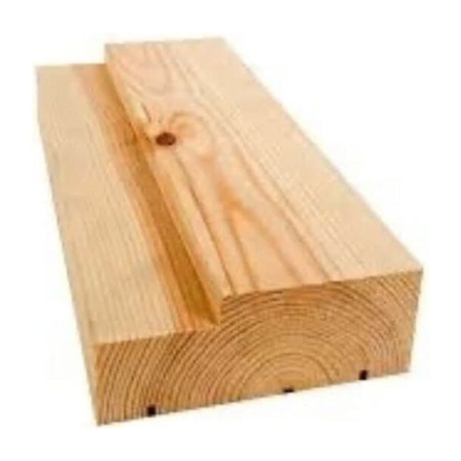 FDR Single Door External Softwood FD30 Fire Door Frame — alternate view