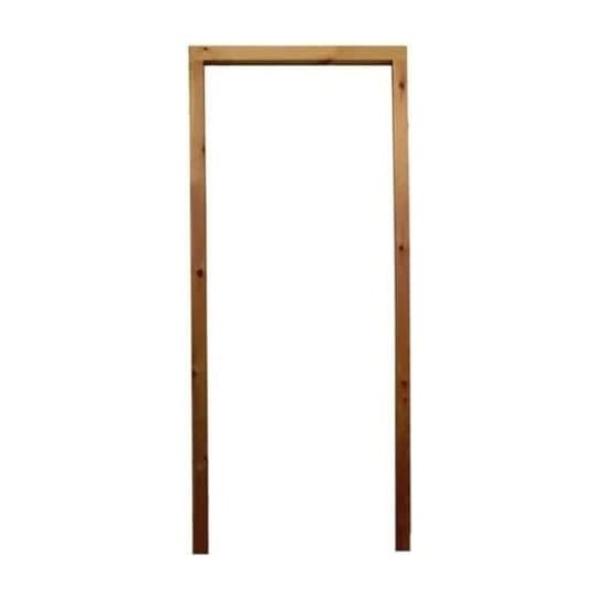 FDR Single Door Internal Softwood FD30 Fire Door Frame